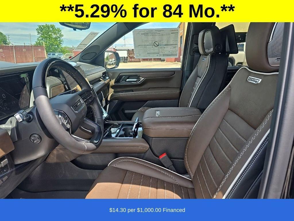 new 2026 GMC Yukon XL car, priced at $107,462