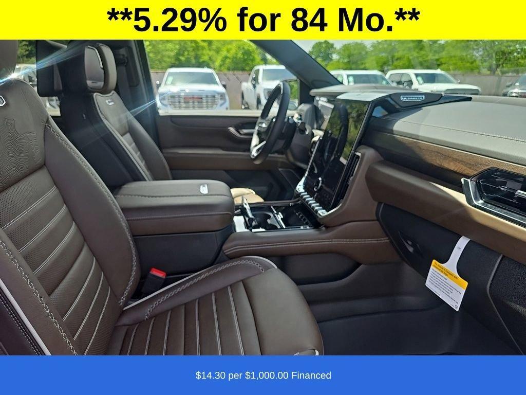 new 2026 GMC Yukon XL car, priced at $107,462
