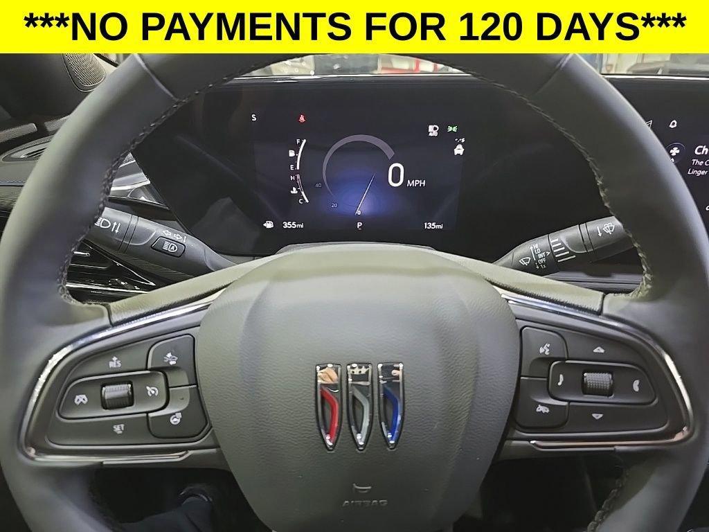 new 2026 Buick Envista car, priced at $28,140