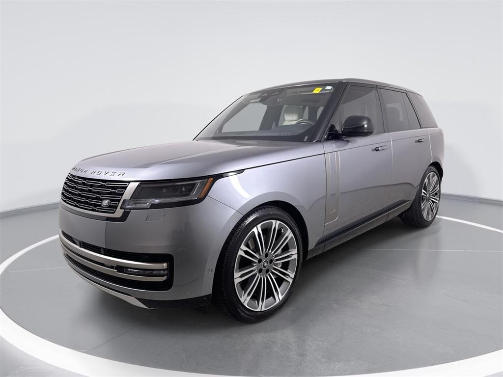 used 2025 Land Rover Range Rover car, priced at $128,557
