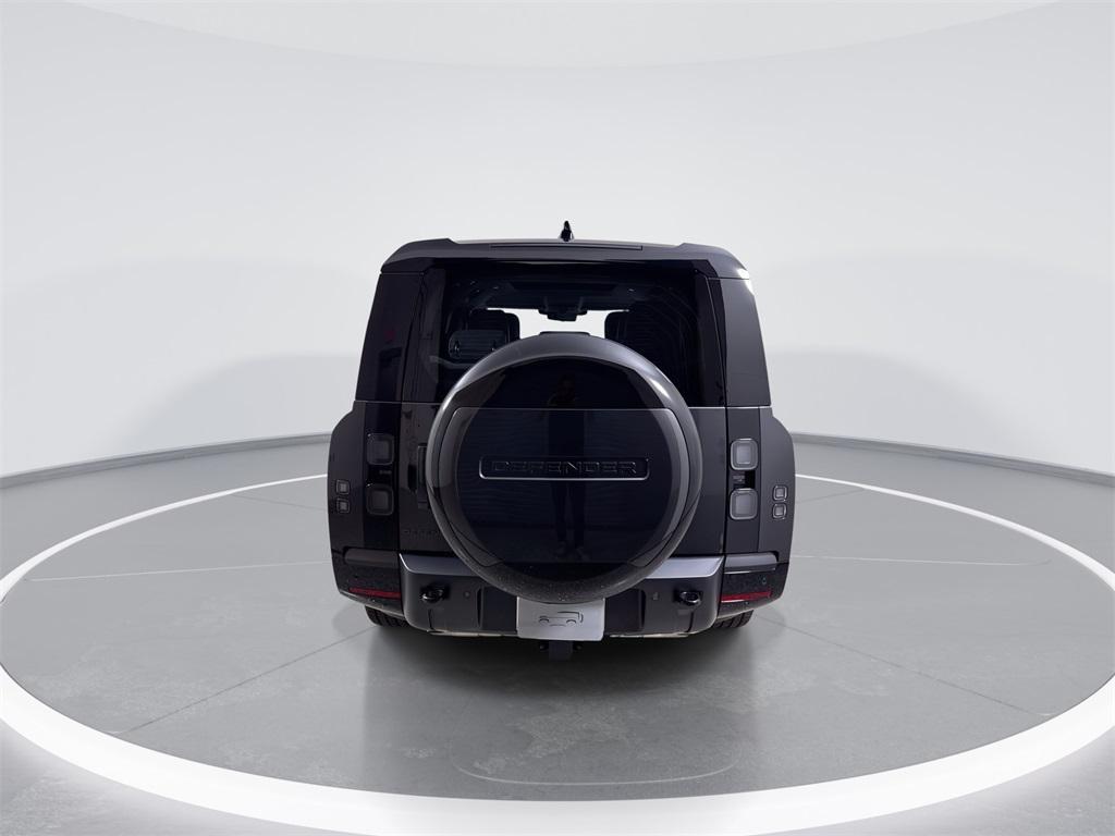 new 2026 Land Rover Defender car, priced at $97,746