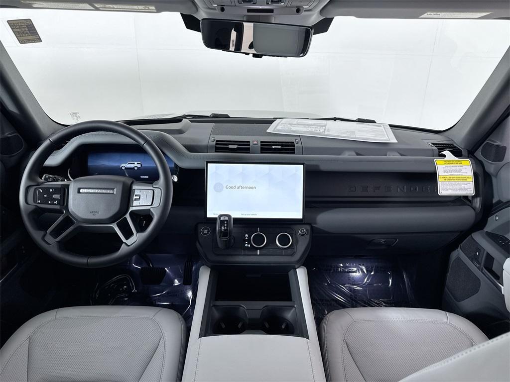 new 2026 Land Rover Defender car, priced at $97,746