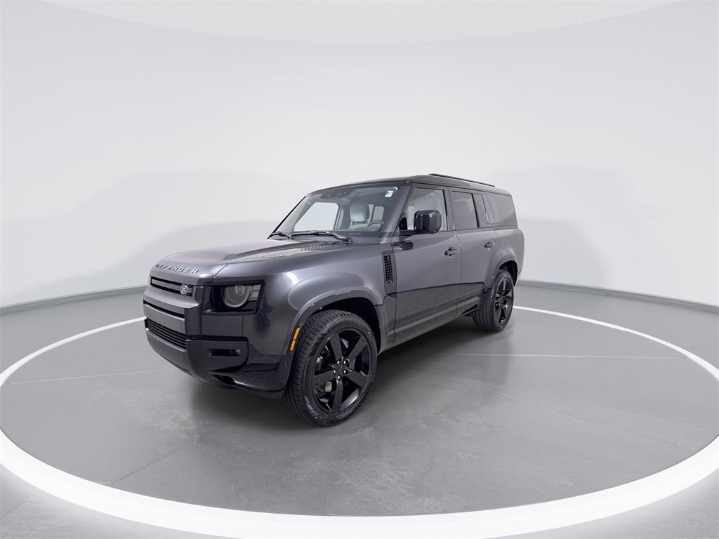 new 2026 Land Rover Defender car, priced at $97,746