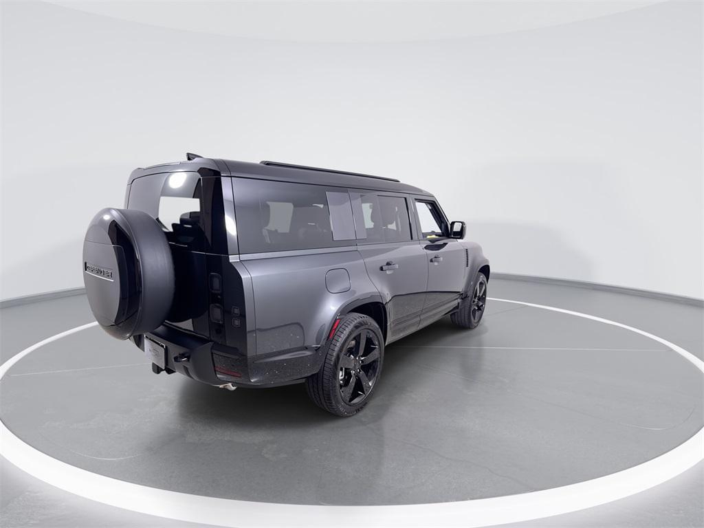 new 2026 Land Rover Defender car, priced at $97,746
