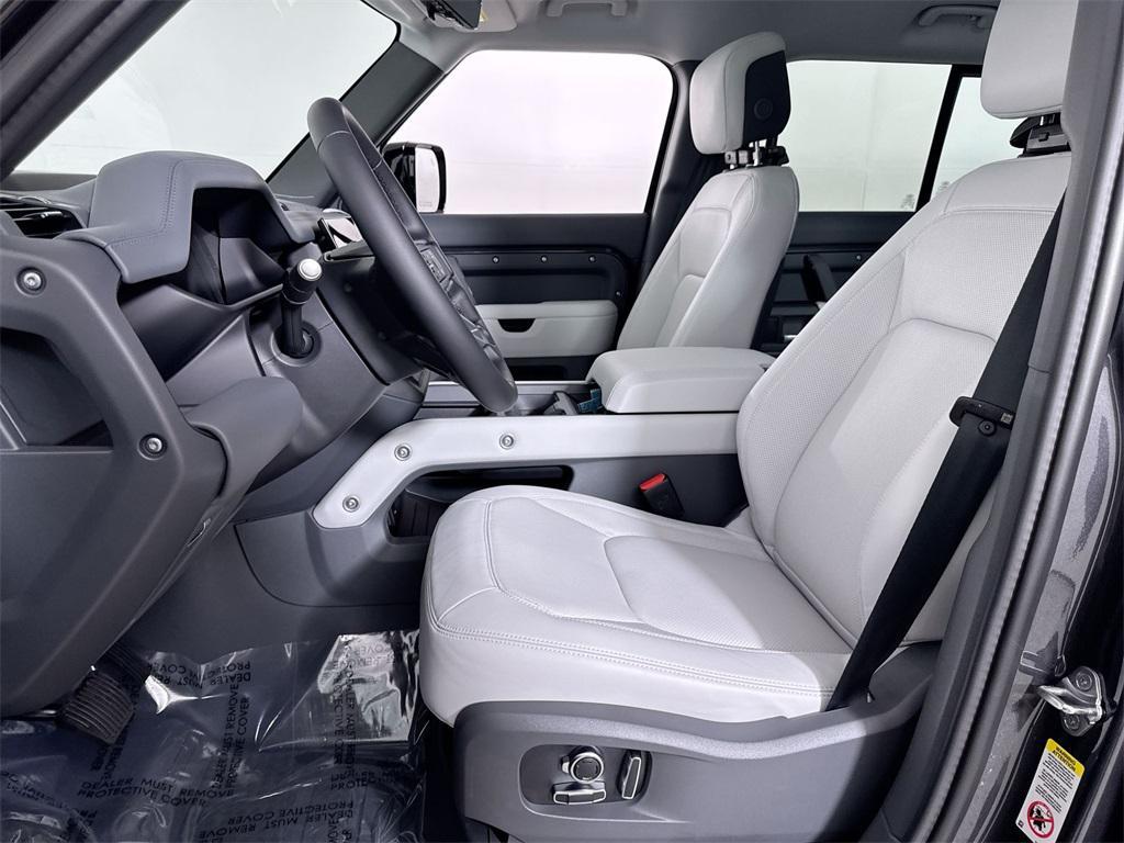 new 2026 Land Rover Defender car, priced at $97,746