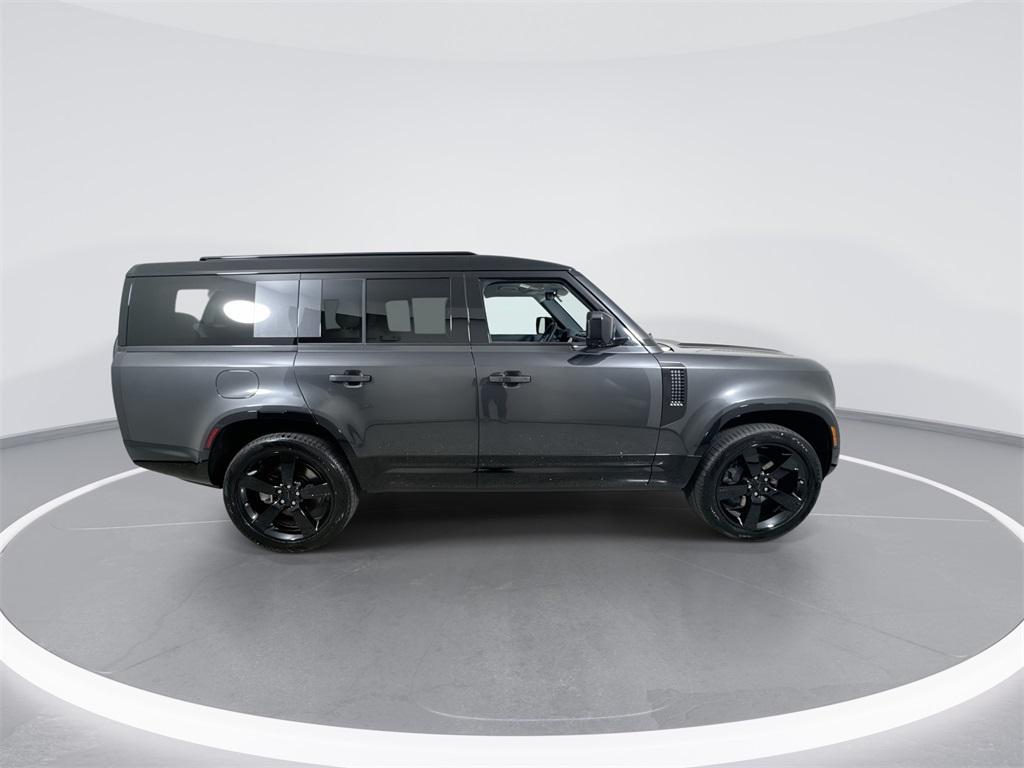 new 2026 Land Rover Defender car, priced at $97,746