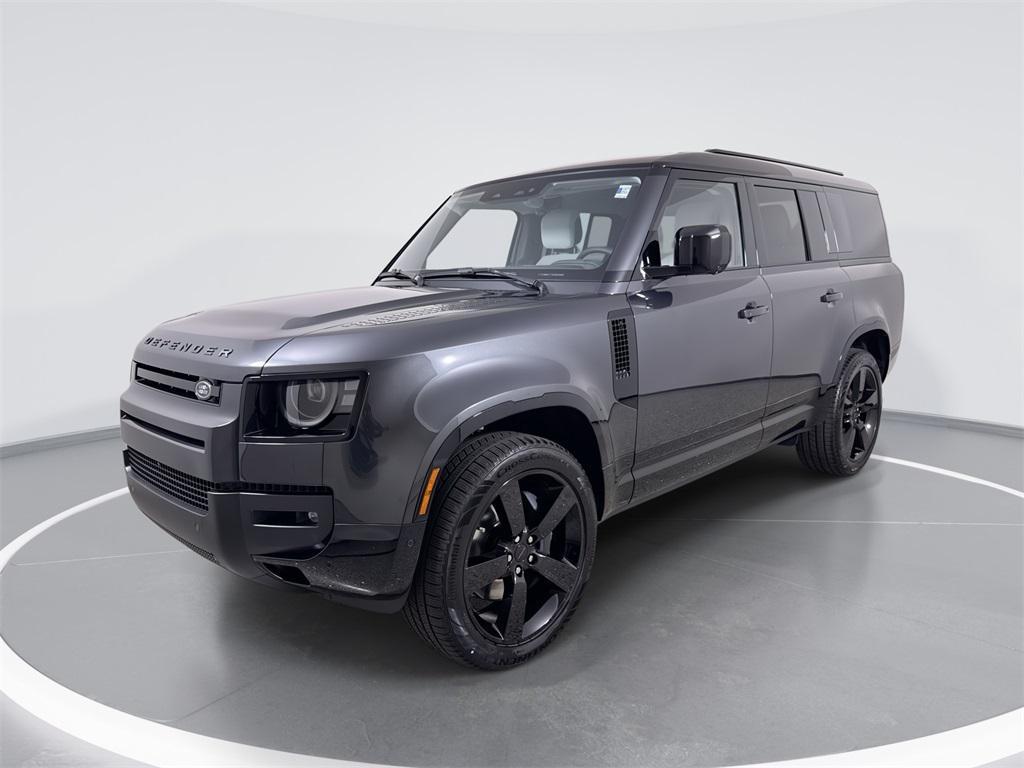 new 2026 Land Rover Defender car, priced at $97,746