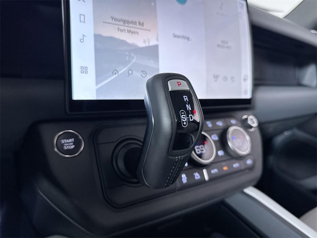 new 2026 Land Rover Defender car, priced at $97,746