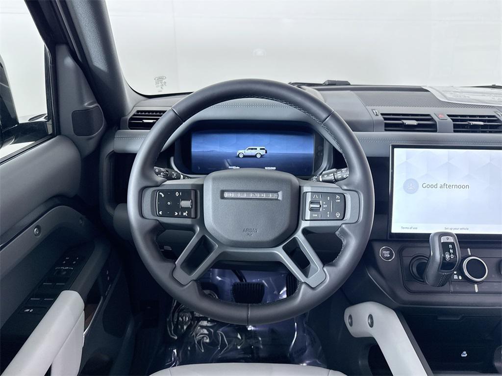 new 2026 Land Rover Defender car, priced at $97,746