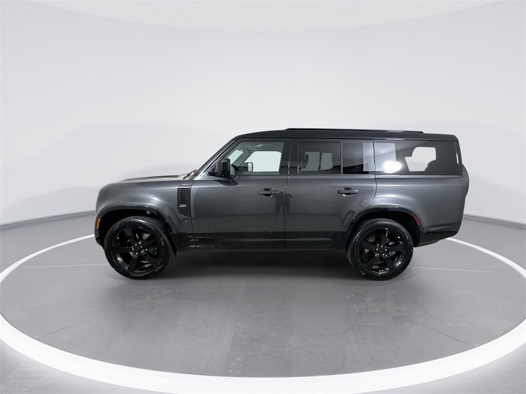 new 2026 Land Rover Defender car, priced at $97,746