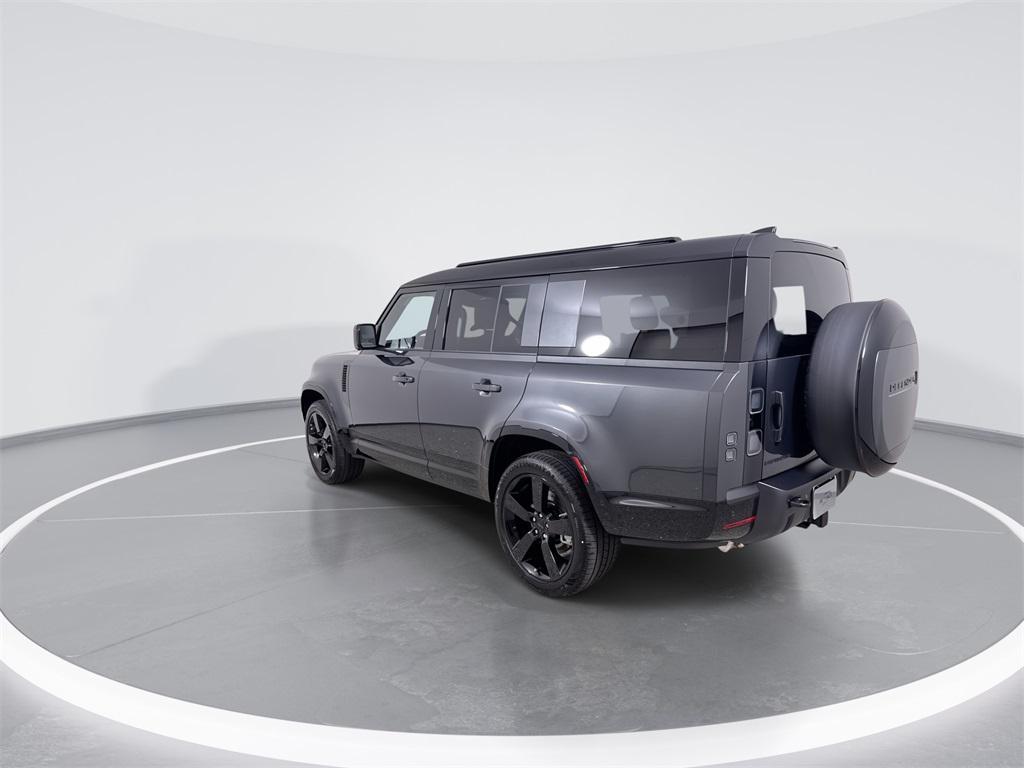 new 2026 Land Rover Defender car, priced at $97,746