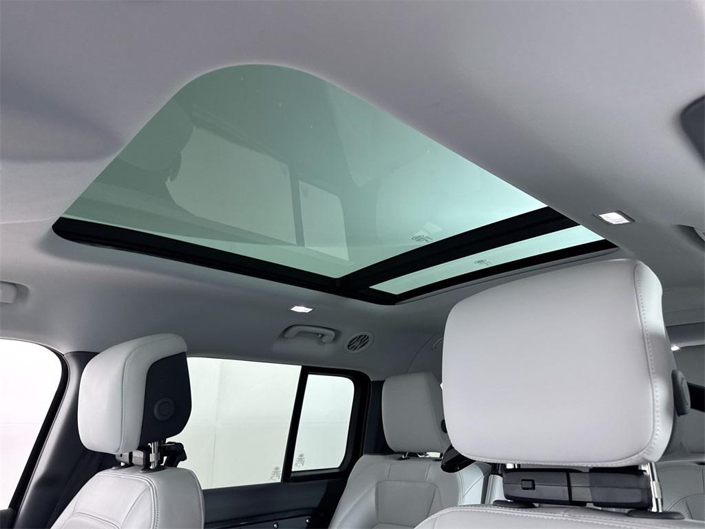 new 2026 Land Rover Defender car, priced at $97,746