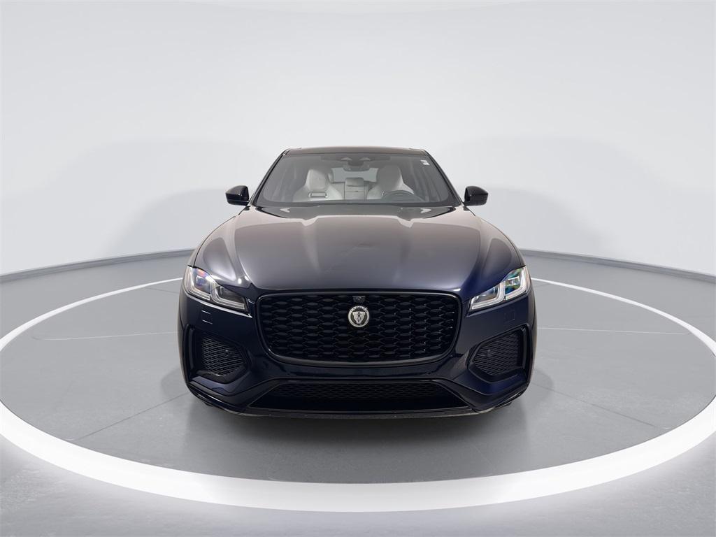 new 2026 Jaguar F-PACE car, priced at $66,603