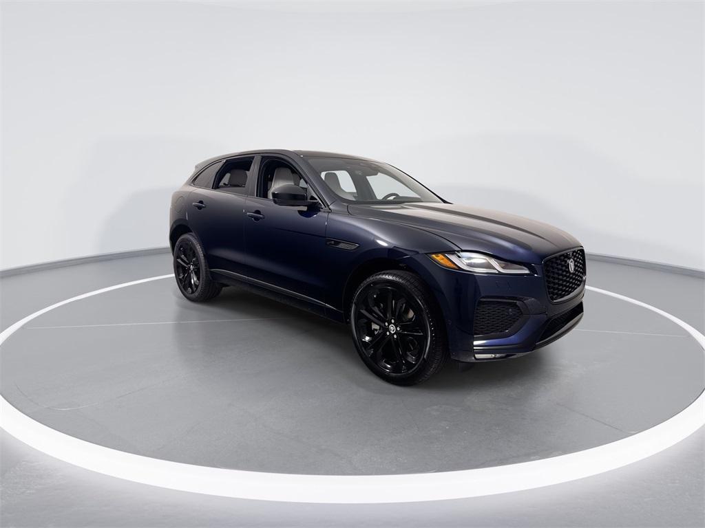 new 2026 Jaguar F-PACE car, priced at $66,603