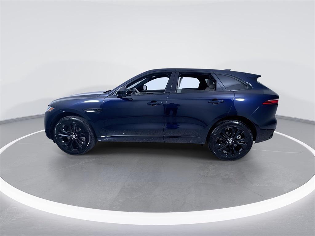 new 2026 Jaguar F-PACE car, priced at $66,603
