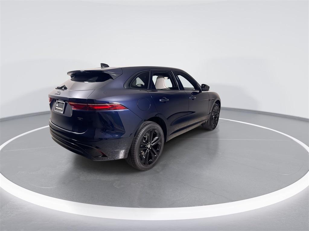 new 2026 Jaguar F-PACE car, priced at $66,603