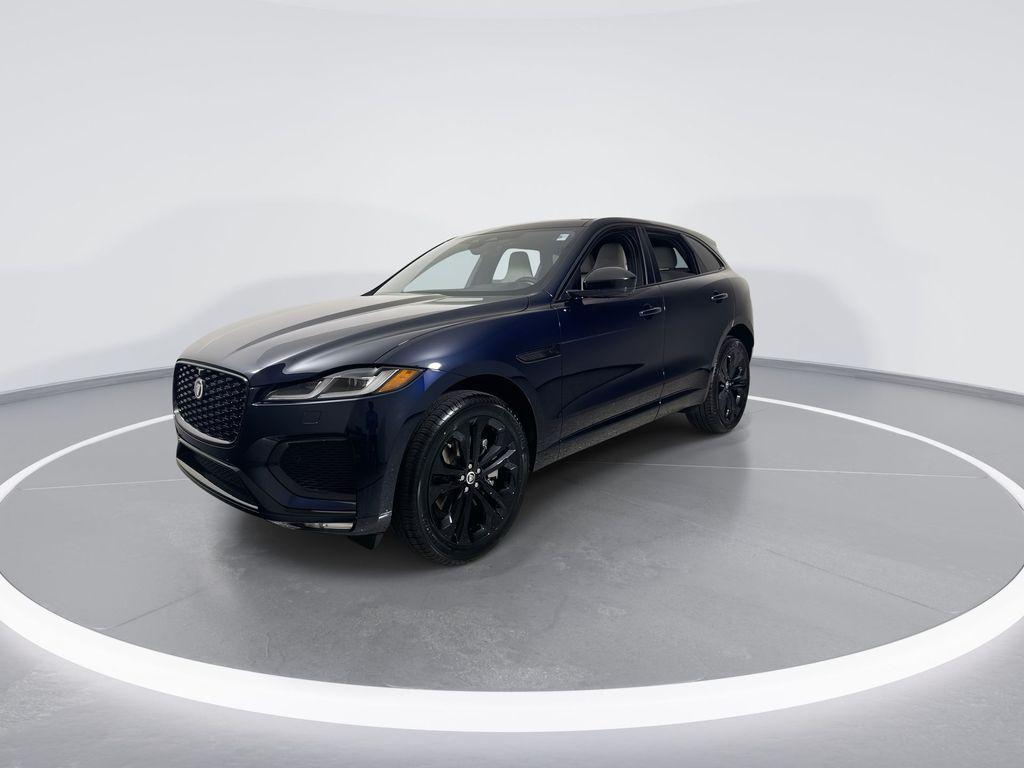 new 2026 Jaguar F-PACE car, priced at $66,603