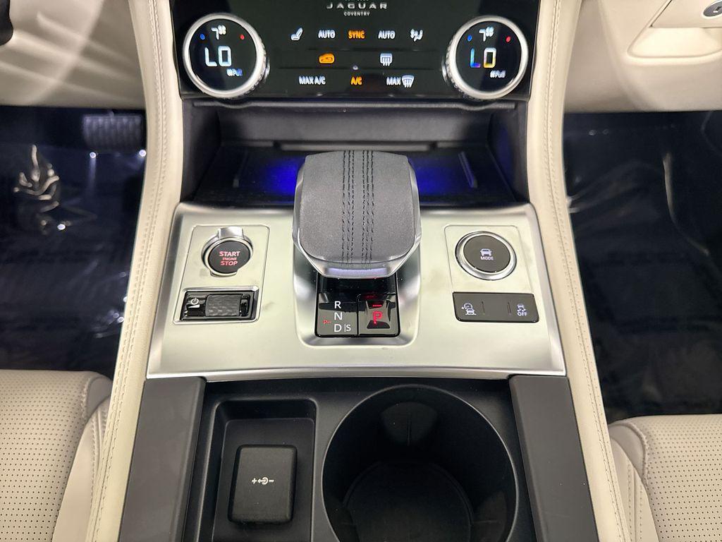 new 2026 Jaguar F-PACE car, priced at $66,603