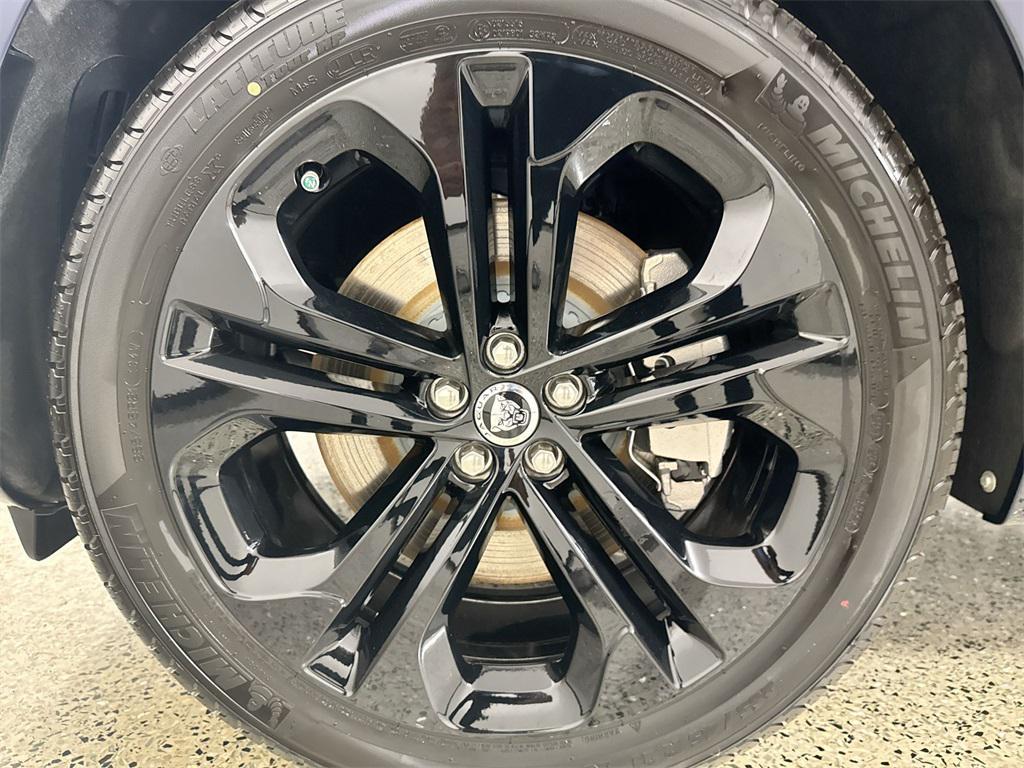 new 2026 Jaguar F-PACE car, priced at $66,603