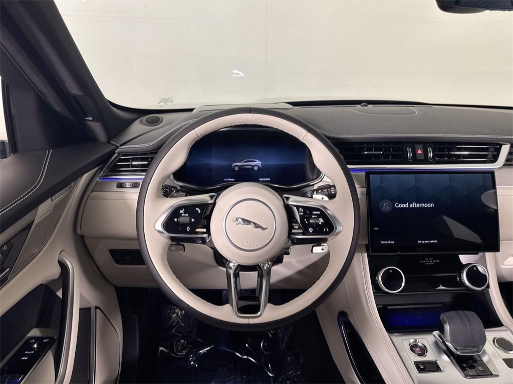 new 2026 Jaguar F-PACE car, priced at $66,603