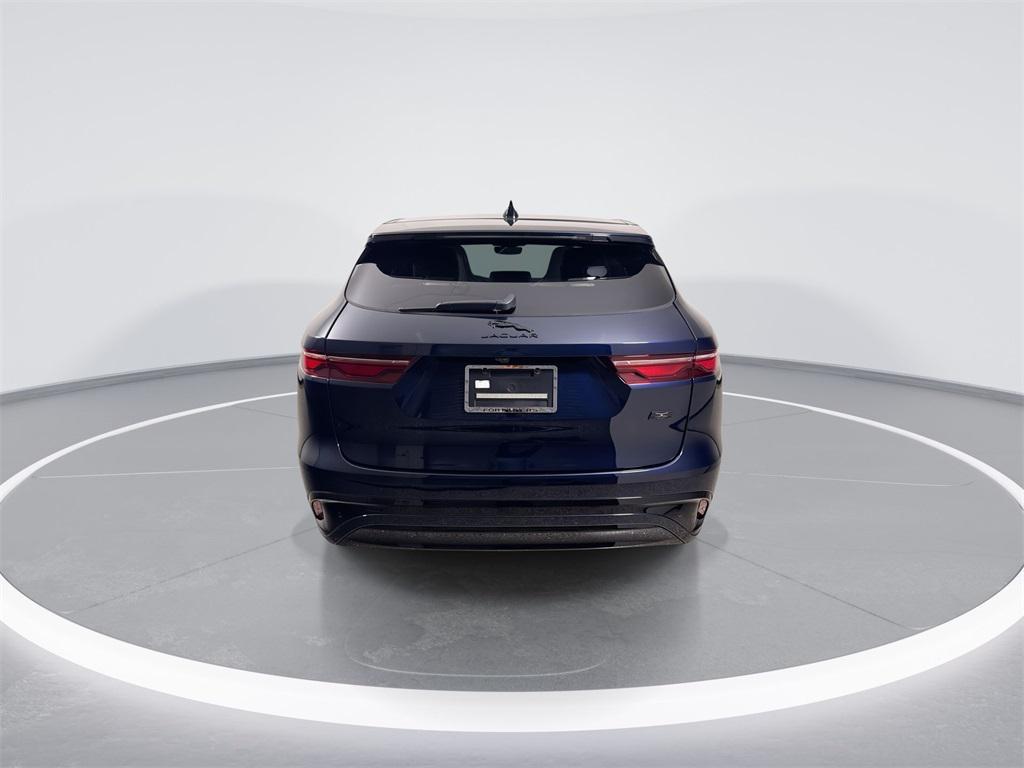 new 2026 Jaguar F-PACE car, priced at $66,603