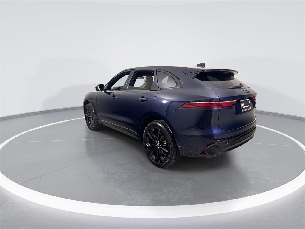new 2026 Jaguar F-PACE car, priced at $66,603
