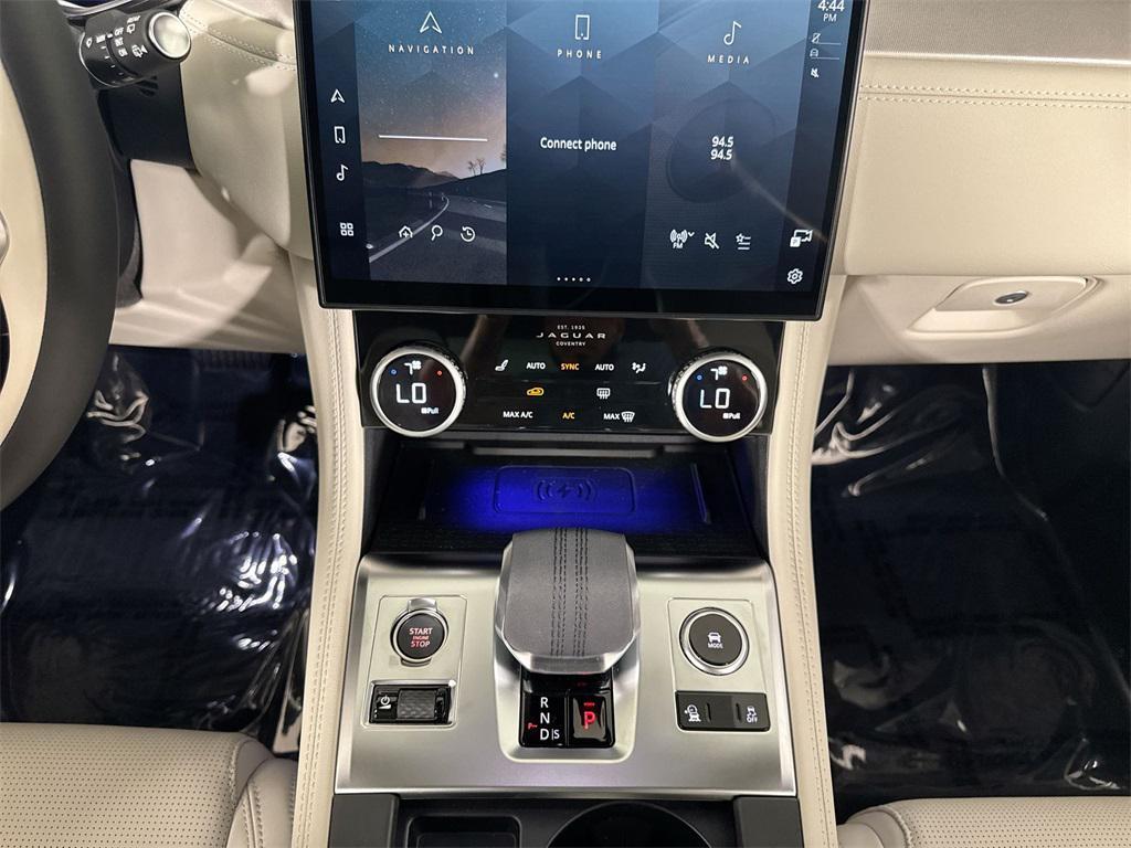 new 2026 Jaguar F-PACE car, priced at $66,603