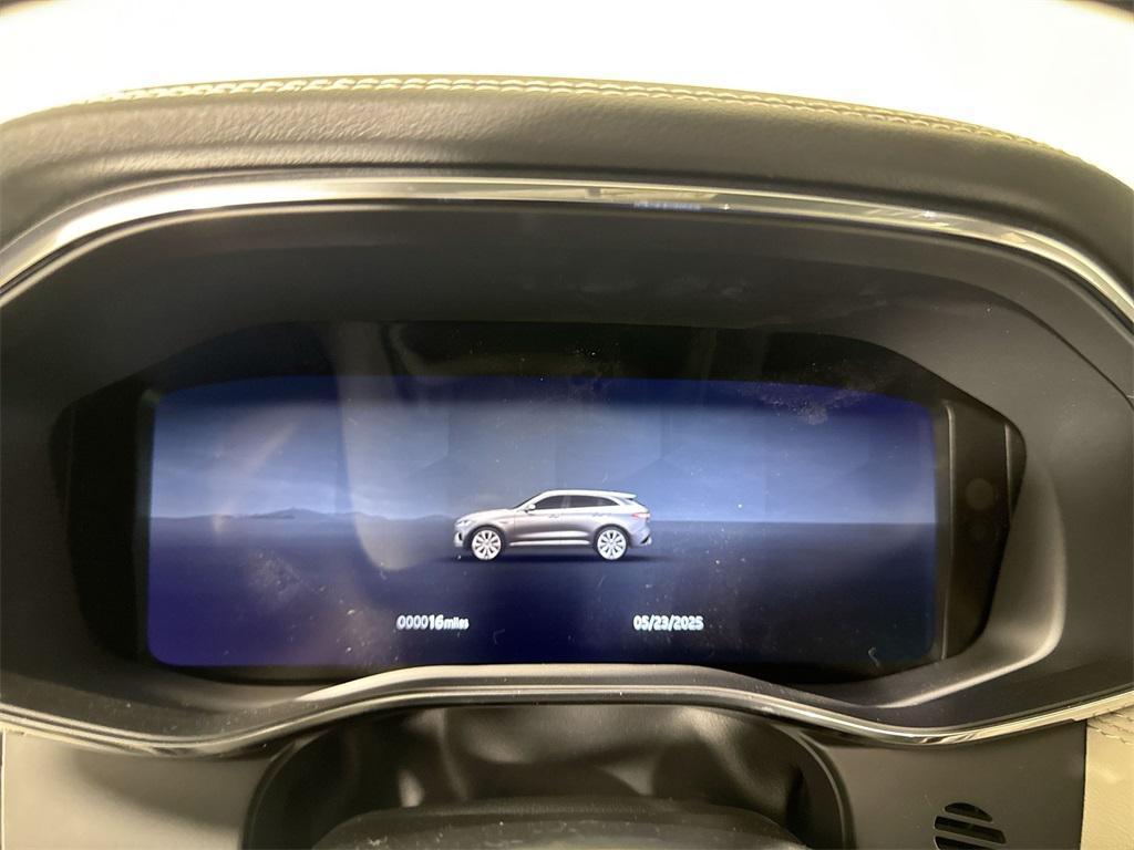 new 2026 Jaguar F-PACE car, priced at $66,603