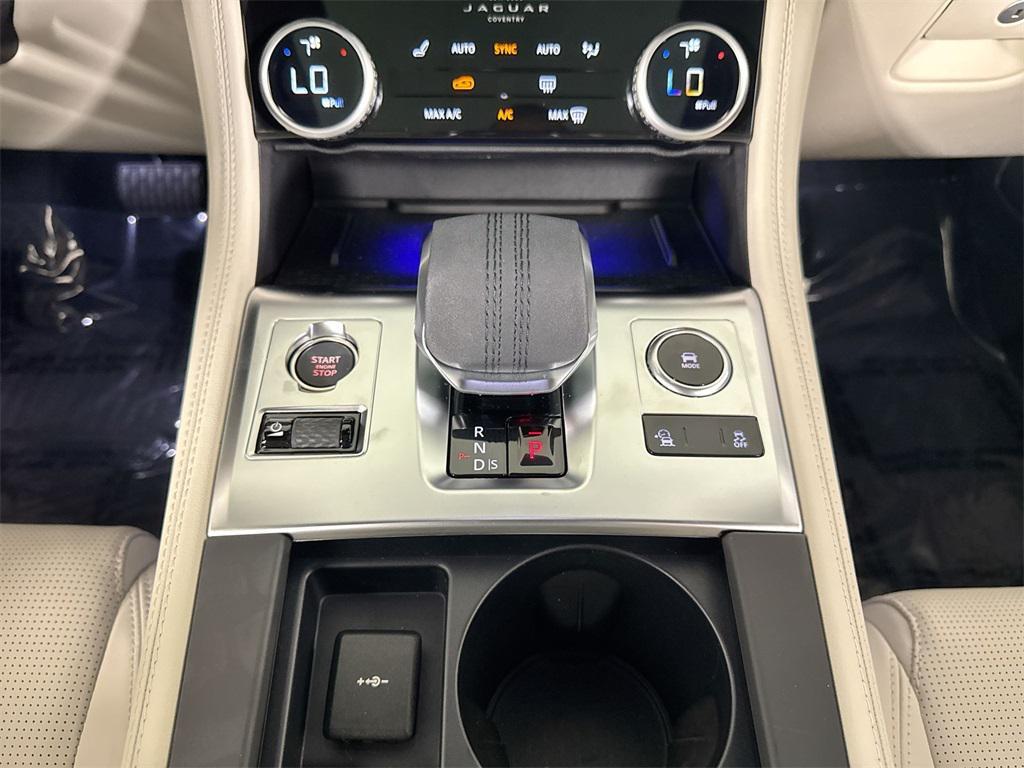 new 2026 Jaguar F-PACE car, priced at $66,603