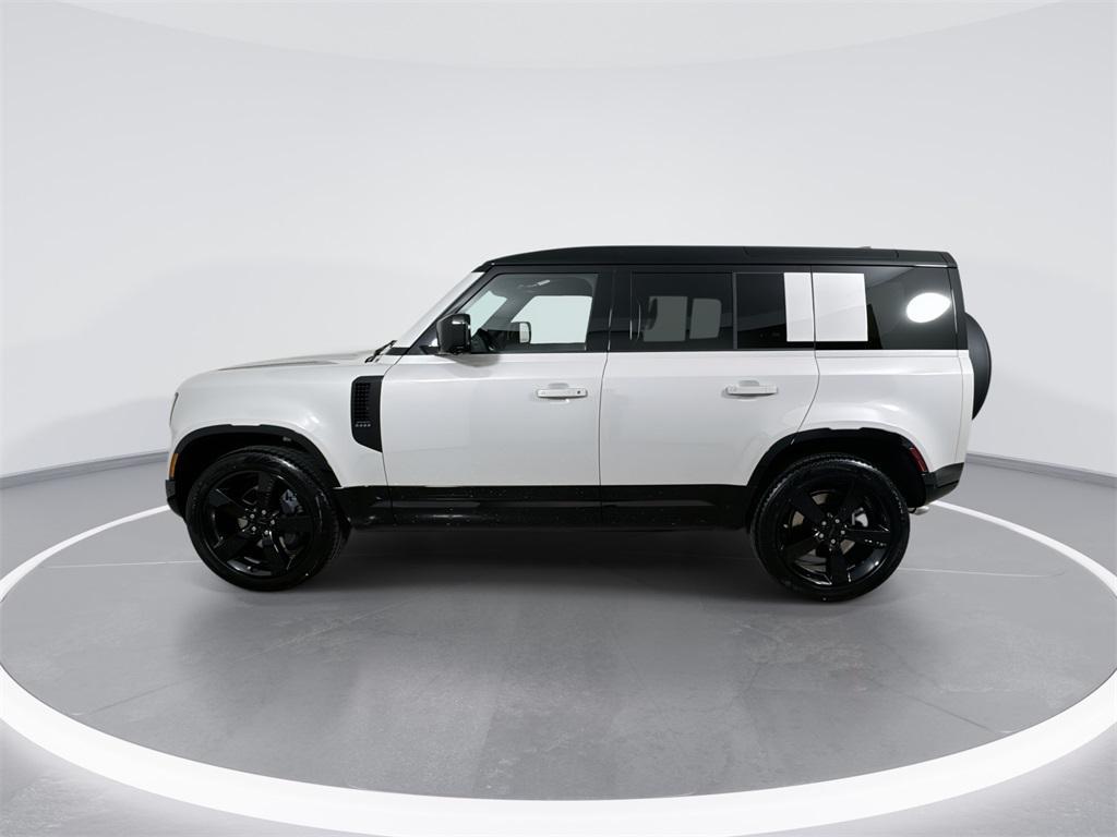 new 2026 Land Rover Defender car, priced at $113,636