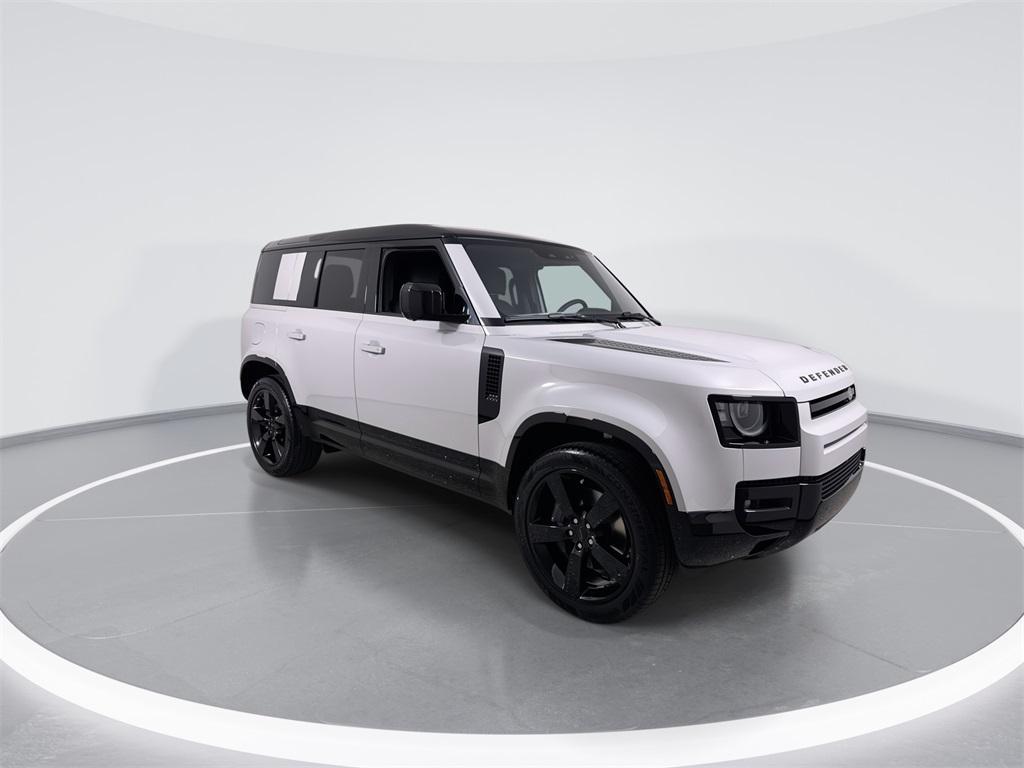 new 2026 Land Rover Defender car, priced at $113,636