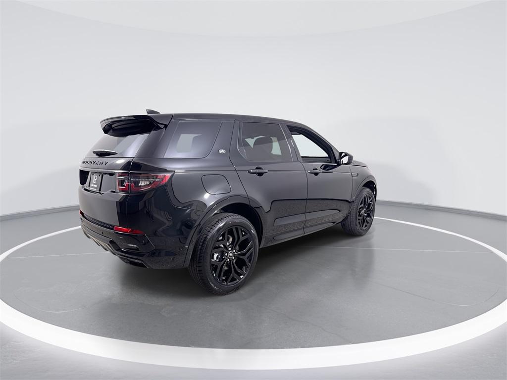new 2026 Land Rover Discovery Sport car, priced at $53,525