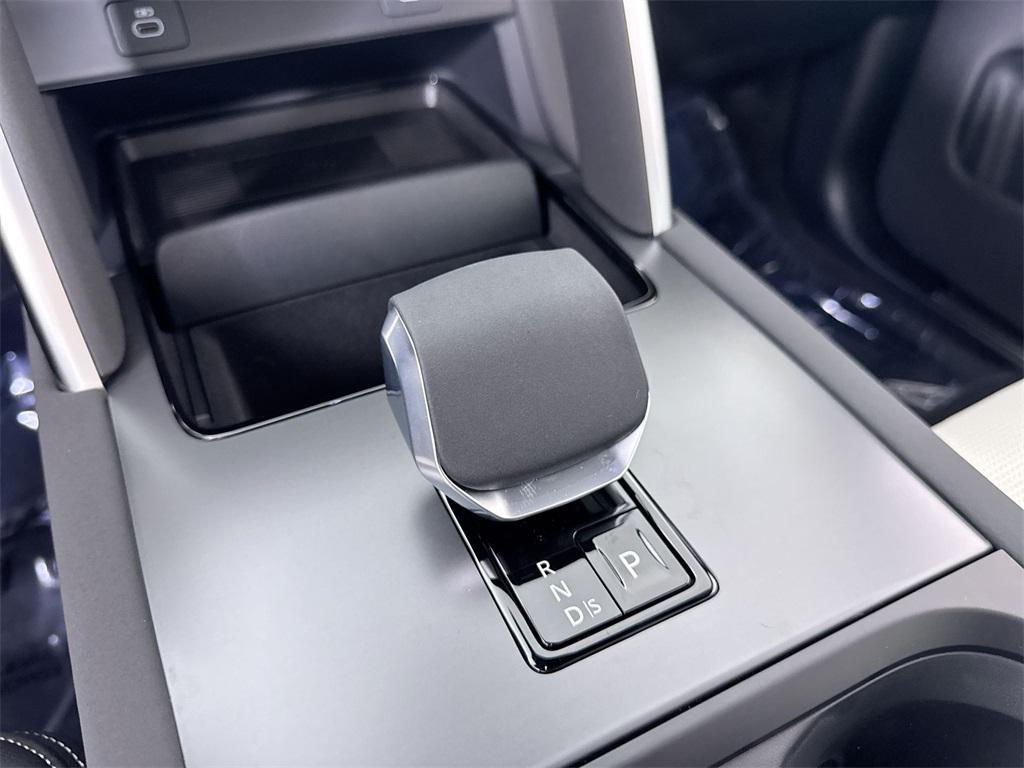 new 2026 Land Rover Discovery Sport car, priced at $53,525