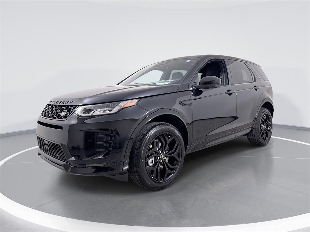 new 2026 Land Rover Discovery Sport car, priced at $53,525