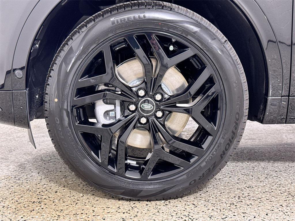 new 2026 Land Rover Discovery Sport car, priced at $53,525