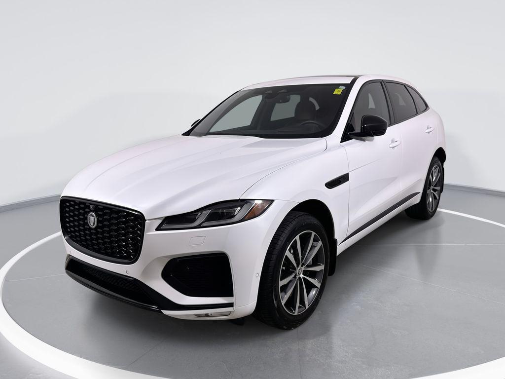 used 2026 Jaguar F-PACE car, priced at $51,562
