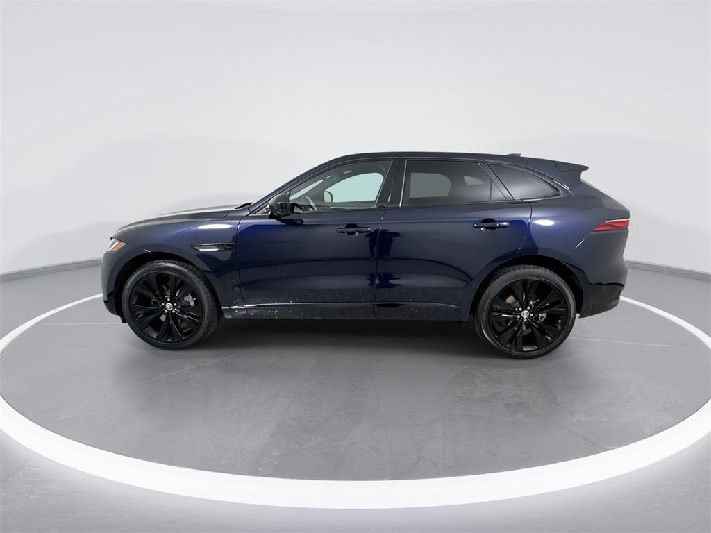new 2026 Jaguar F-PACE car, priced at $76,928