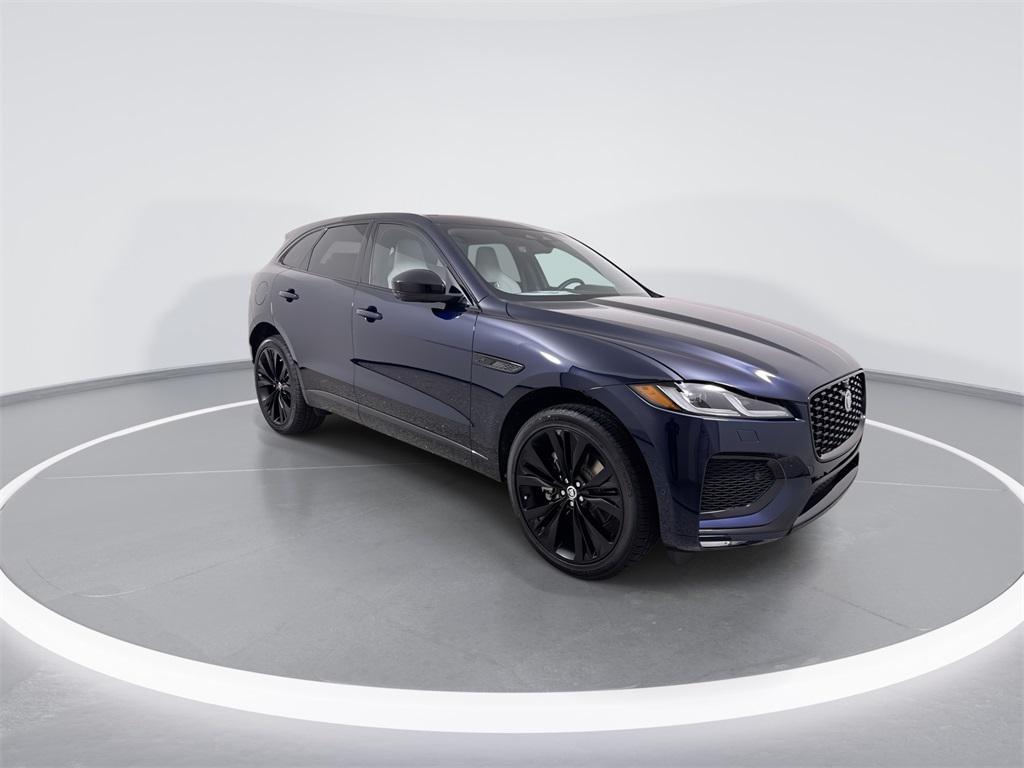 new 2026 Jaguar F-PACE car, priced at $76,928