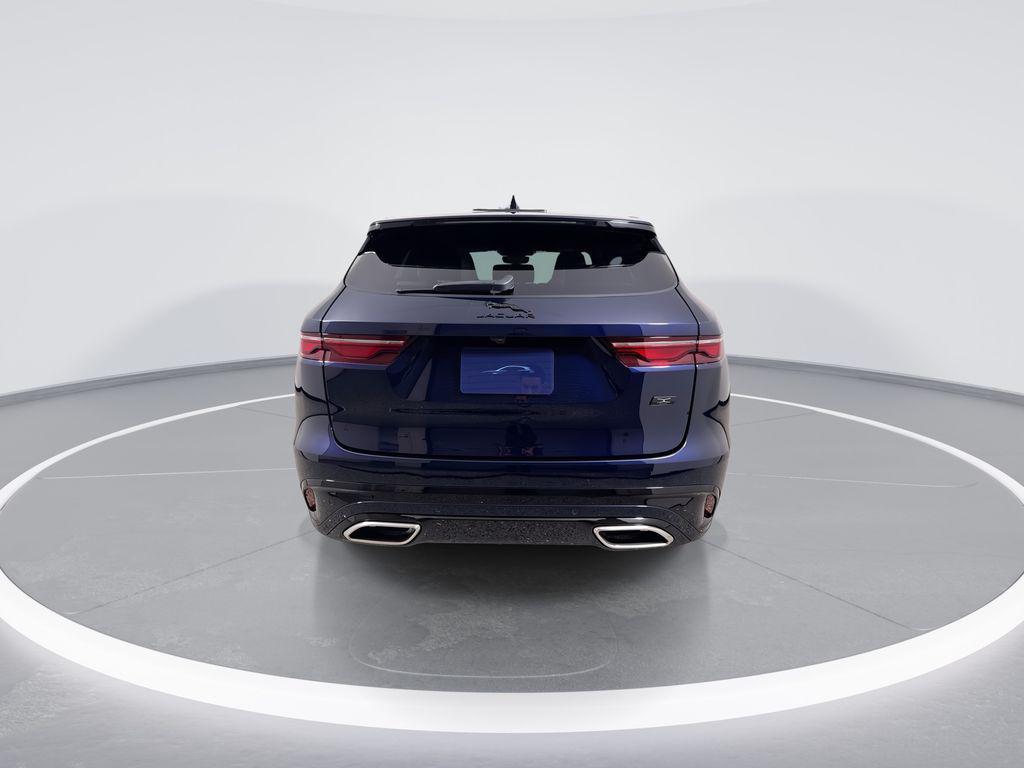 new 2026 Jaguar F-PACE car, priced at $76,928