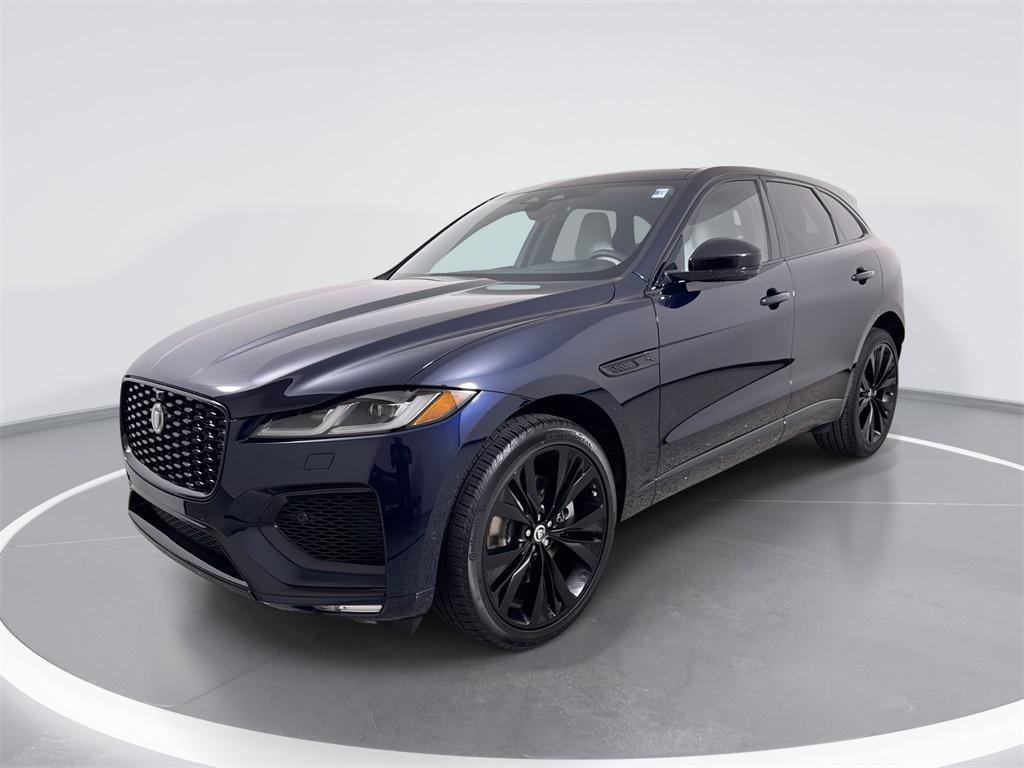 new 2026 Jaguar F-PACE car, priced at $76,928