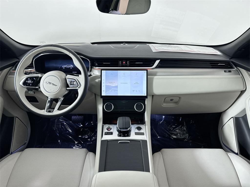 new 2026 Jaguar F-PACE car, priced at $76,928