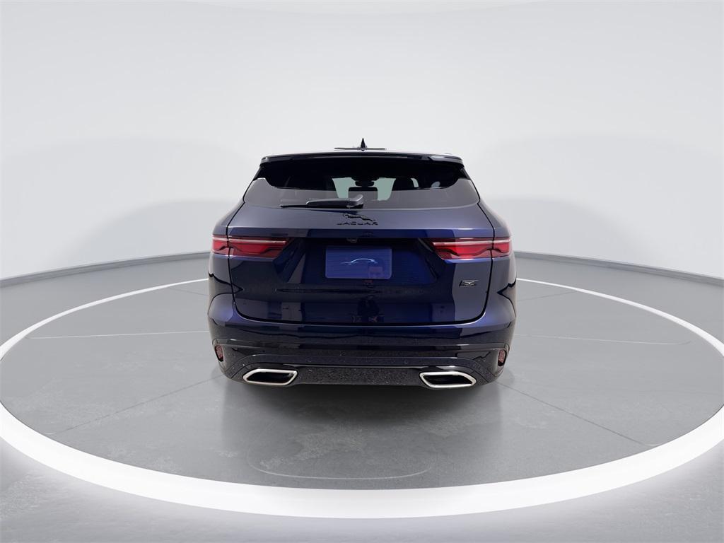 new 2026 Jaguar F-PACE car, priced at $76,928