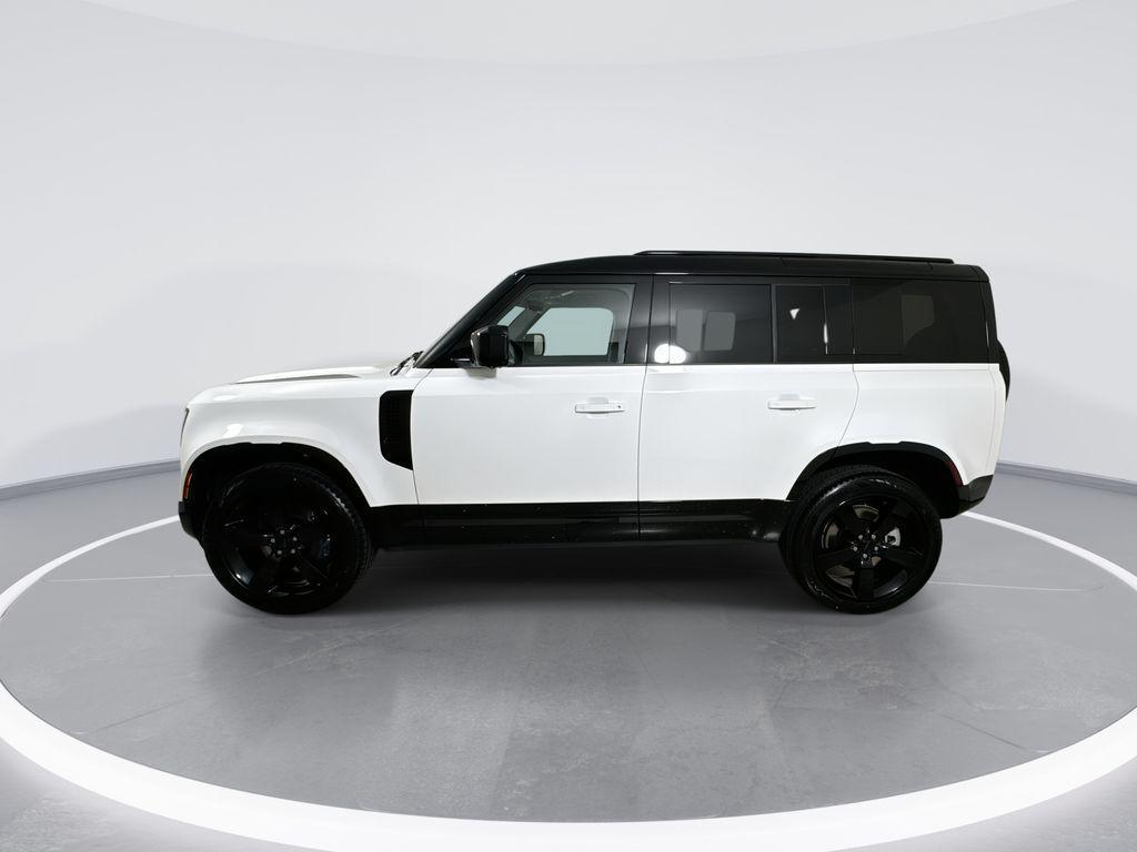new 2026 Land Rover Defender car, priced at $92,316