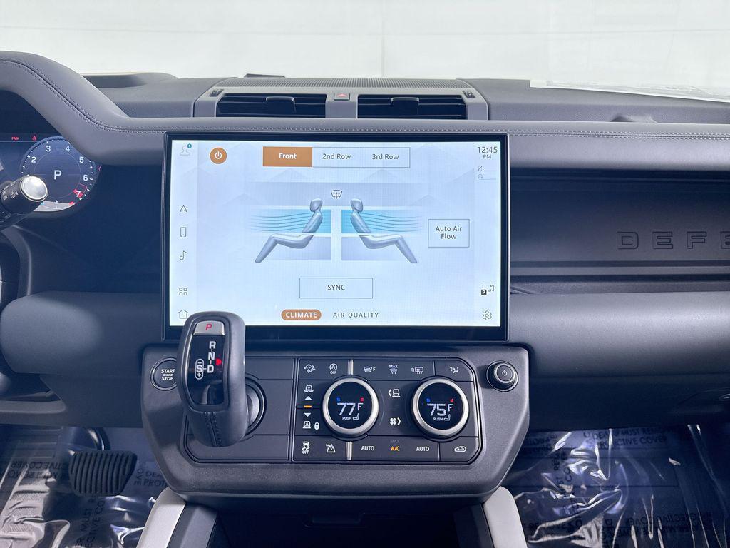 new 2026 Land Rover Defender car, priced at $92,316