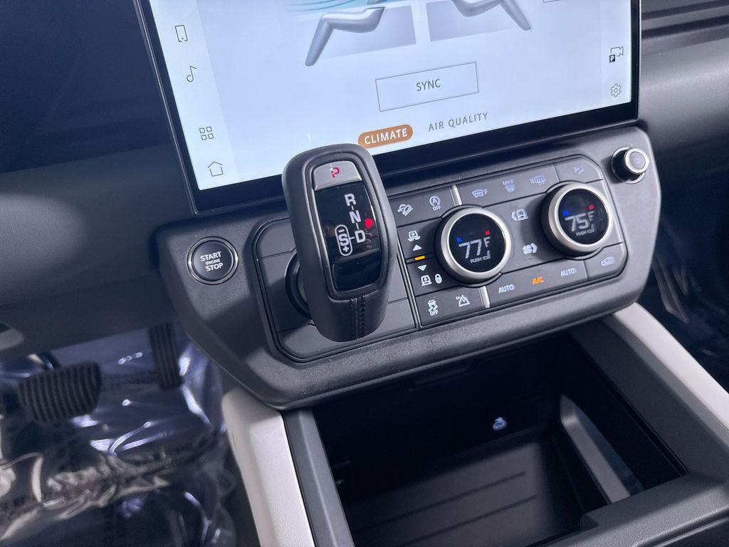 new 2026 Land Rover Defender car, priced at $92,316