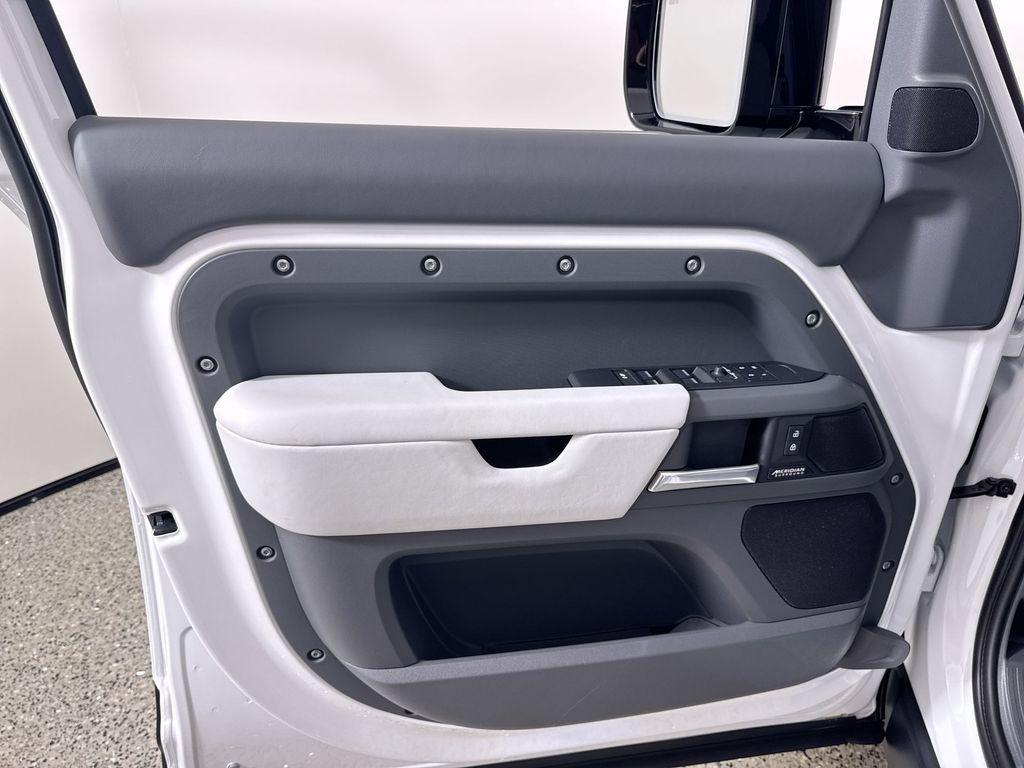 new 2026 Land Rover Defender car, priced at $92,316