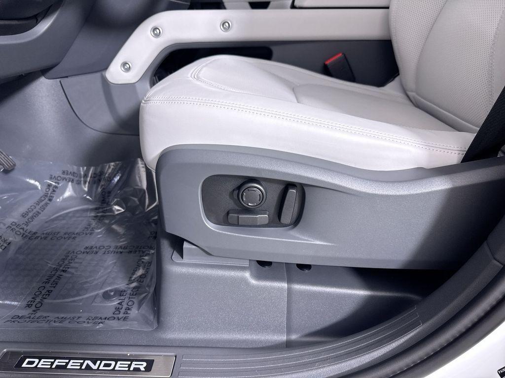 new 2026 Land Rover Defender car, priced at $92,316