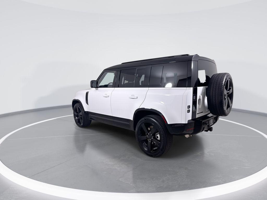 new 2026 Land Rover Defender car, priced at $92,316