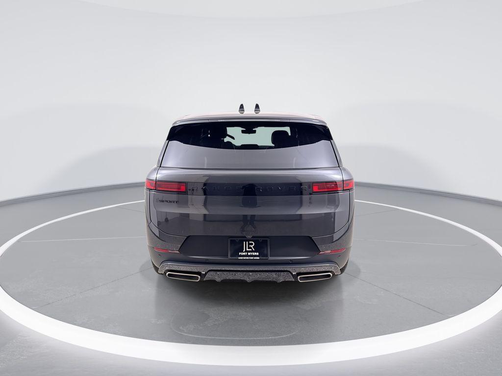 new 2026 Land Rover Range Rover Sport car, priced at $97,890