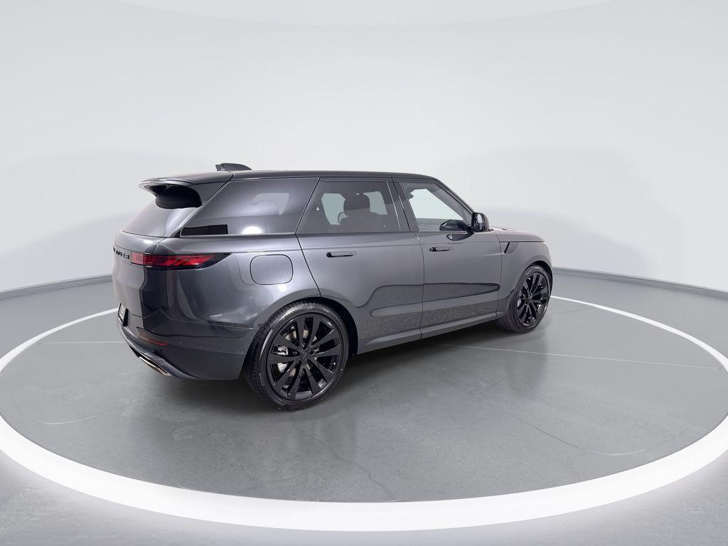 new 2026 Land Rover Range Rover Sport car, priced at $97,890